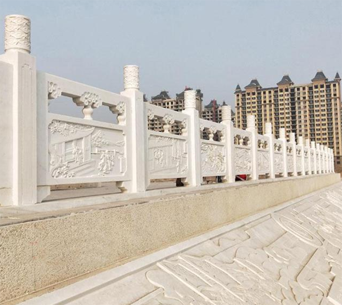 如何選擇石材欄桿護(hù)欄？有幾點(diǎn)建議值得看！